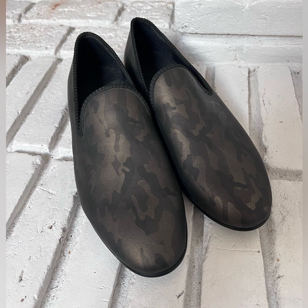 Aldo Men's Camouflage Slip-On Dress Shoes